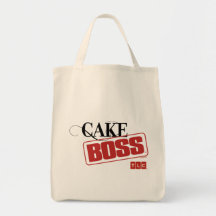 Patron Fourre-tout de gâteau Sacs Fourre-tout