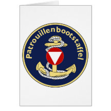 Patrouillenboot-staffel Card