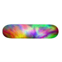 pattern3 skate board decks