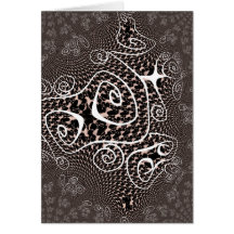 Pattern 1 Card