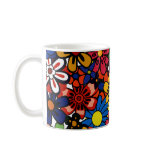 Pattern 1 mug