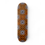 Pattern 31 Skateboard With Color Options
