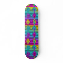 Pattern ARTs - stripes 3D coloured 21