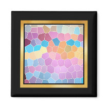 Pattern Artwork or Photo Magnet