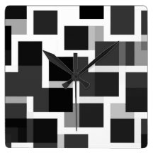 pattern clocks