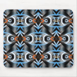 Pattern designs mousepad