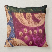 Pattern From The 90's Pillow