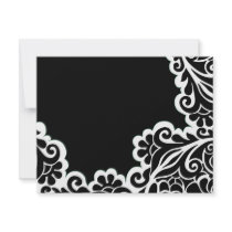 pattern invitation