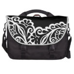 pattern laptop computer bag