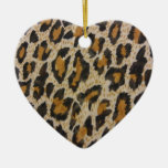 Pattern -- Leopard Ornaments