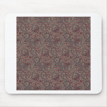 Pattern Mouse Pad