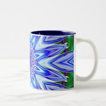 pattern mug