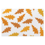 Pattern of Autumn Leaves. Stationery