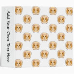 Pattern of Guinea Pigs. Binder