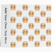 Pattern of Guinea Pigs. Binder