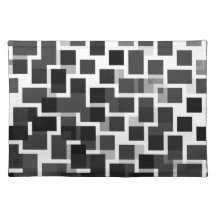 pattern placemat