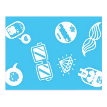 Pattern Postcard!