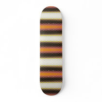 pattern skateboard deck