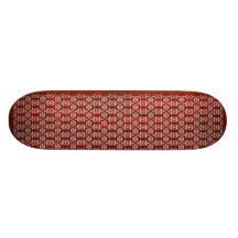 Pattern Skateboard