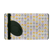 Patterned Arrowhead Chevron iPad Cases