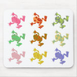 Patterned Frogs