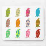 Patterned Penguins