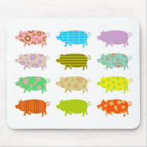 Patterned Pigs