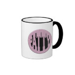 PATTY COFFEE MUG