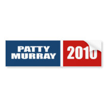 PATTY MURRAY FOR SENATE