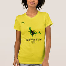 Patwa Tun Up Cotton T Shirt