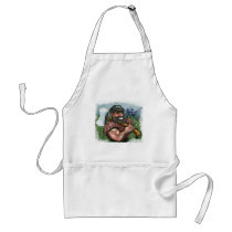 Paul Bunyan Apron