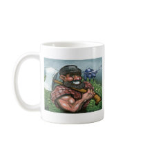 Paul Bunyan Mugs