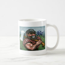 Paul Bunyan Mugs