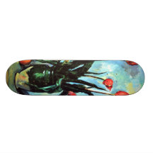 Paul Cezanne Art Skate Boards
