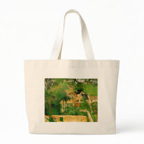 Paul Cezanne Cards and Gifts - Customizable Tote Bags