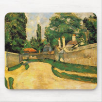 Paul Cezanne Cards and Gifts - Customizable Mouse Mat