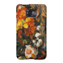 Paul Cezanne Fine Art Phone Cases Samsung Galaxy S Cover