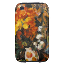 Paul Cezanne Fine Art Phone Cases Tough Iphone 3 Cases