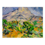 Paul Cezanne Mugs, Totes, Magnets, Cards Post Cards