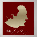 Paul Éluard Poster