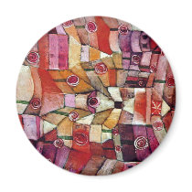 Paul Klee - Rose Garden