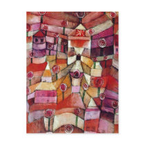 Paul Klee - Rose Garden