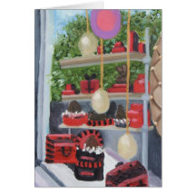PAUL LAMOTTE:27 PLACE NAPOLEON BONAPARTE CARD