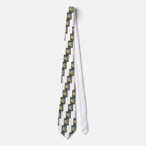 Paul Proehl Chicago Vacation City Tie