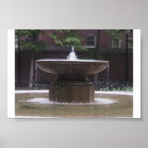 Paul Revere Park Poster
