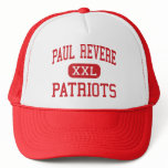 Paul Revere - Patriots - Middle - Houston Texas Hat