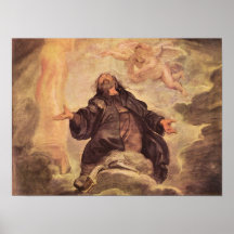 Paul Rubens - Basilius Posters