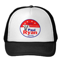 Paul Ryan 2016 Hat
