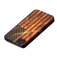 Paul Ryan Case-Mate iPhone 4 Case