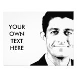 Paul Ryan Custom Invites